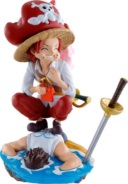 MegaHouse One Piece LOGBOX RE BIRTH Wano Kuni Vol. 3 – NEKO STOP