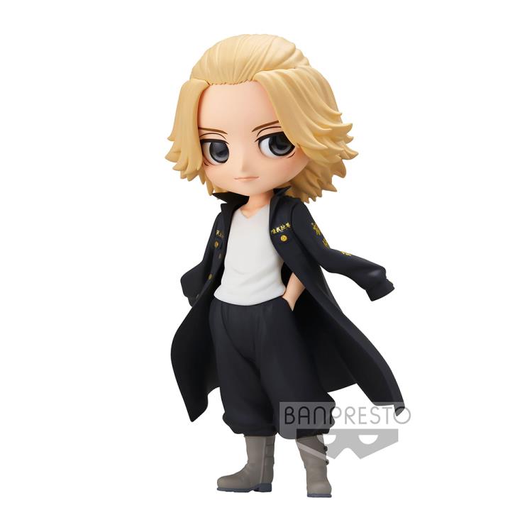 Q Posket Tokyo Revengers Manjiro Sano (Ver. A)