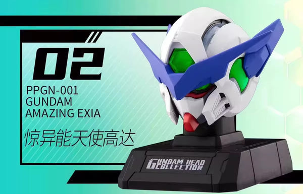 Bandai Gundam Head Collection Volume 3 Figure Head Blind Box