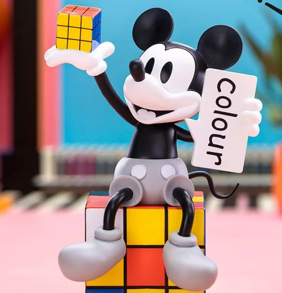 52TOYS Mickey Mouse Color Hunting Series – NEKO STOP