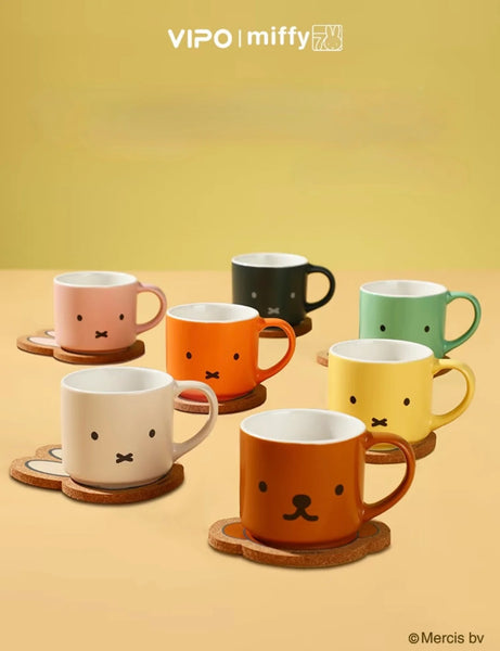 ダッフィーFromAIIofUsピンバッジセット未開封 VIPO x Miffy 70th Anniversary Mug Blind Box – NEKO STOP