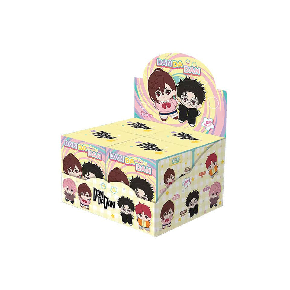 NullSET Dan Da Dan Starfish Plush Series