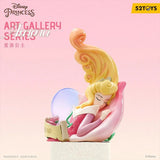 Disney Princess Art Gallery Series