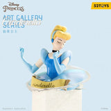 Disney Princess Art Gallery Series
