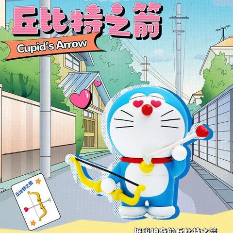 52TOYS Doraemon Secret Gadgets Series