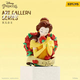 Disney Princess Art Gallery Series