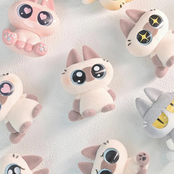 *Azuki 様Have a Seat 2個＋１個マカロン Moe Azukisan Series 1 Blind Box Collection – NEKO STOP