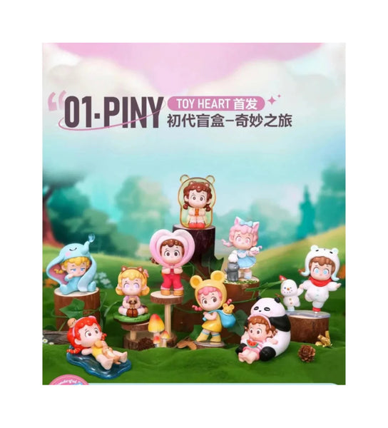 FANCY UP Piny Wonderful Journey Blind Box Collection – NEKO STOP