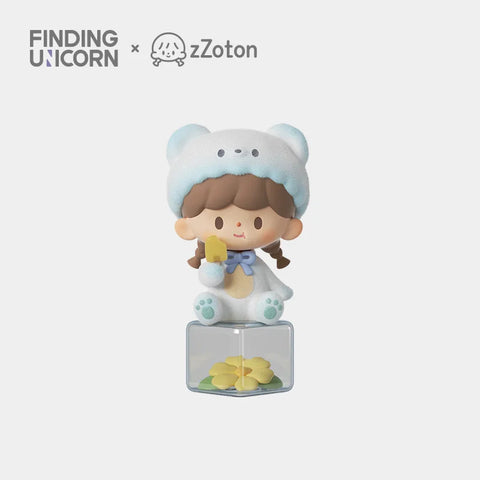 Finding Unicorn zZoton Naughty Animal City Series