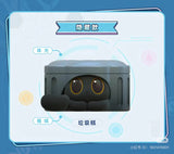 Mihiyo Honkai: Star Rail Ruan Mei's Creations Mini Blind Bag series
