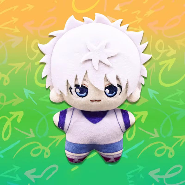 NullSET Hunter x Hunter Plush Series Anime Manga Merch Pendant