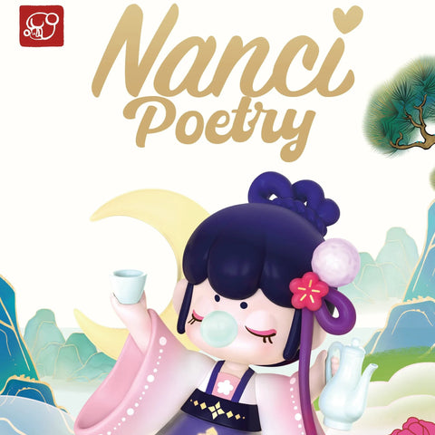 Rolife Nanci Chinese Poems and Songs Series