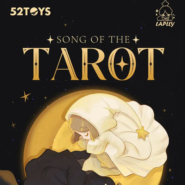 52TOYS Laplly Song of the Tarot Series