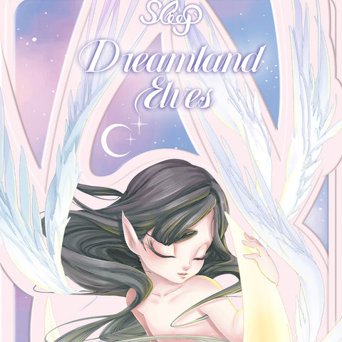 52TOYS Sleep Dreamland Elves