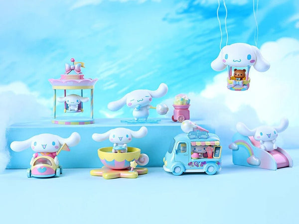 TOP TOY Sanrio Characters Cinnamoroll Sweet Gift Mystery Box Toy – NEKO STOP