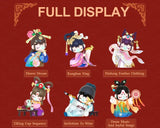Rolife Nanci Tang Dynasty Culture Series