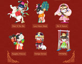 Rolife Nanci Tang Dynasty Culture Series