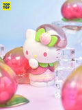 TOP TOY Sanrio Characters Vitality Peach Paradise Series