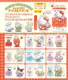 F-Toys Sanrio Characters Cheering Together! Acrylic Stand