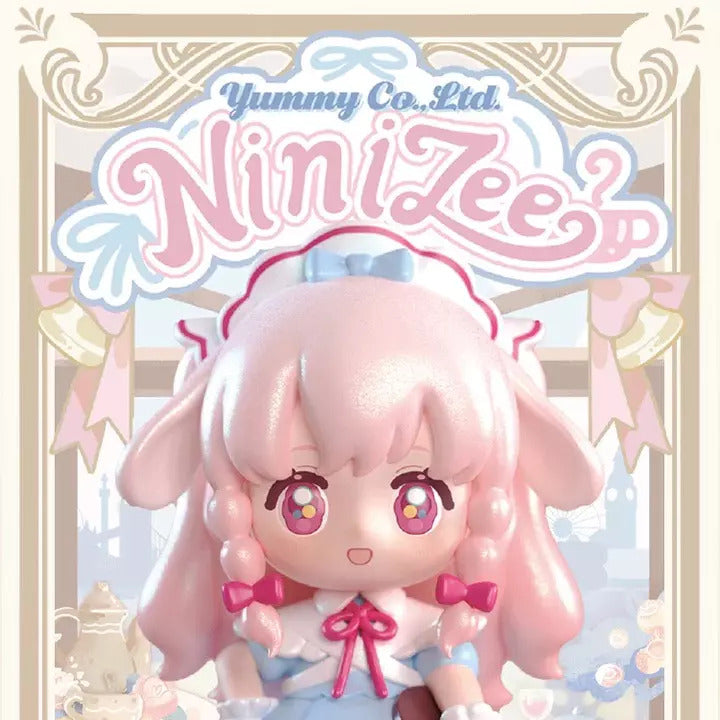 SIMONTOYS Yummy Ninizee Co Ltd Delicious Company Series Blind Box