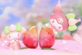 TOP TOY Sanrio Characters Vitality Peach Paradise Series