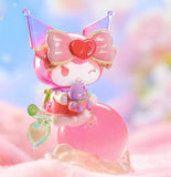 TOP TOY Sanrio Characters Vitality Peach Paradise Series