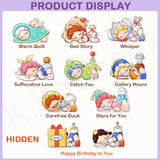 Dodo Sugar Wendy Lucky Day Series