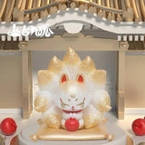 Ancient Nine Tail Fox Lucky Fortune Series