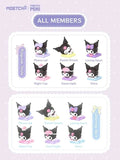 Moetch Mini Sanrio Bean Kuromi Home Life Series