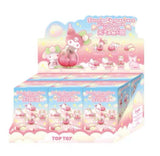 TOP TOY Sanrio Characters Vitality Peach Paradise Series