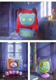 Finding Unicorn ShinWoo Ghost Bear House Series