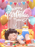Dodo Sugar Wendy Lucky Day Series