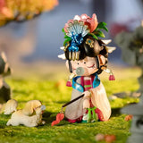 Rolife Nanci Tang Dynasty Culture Series