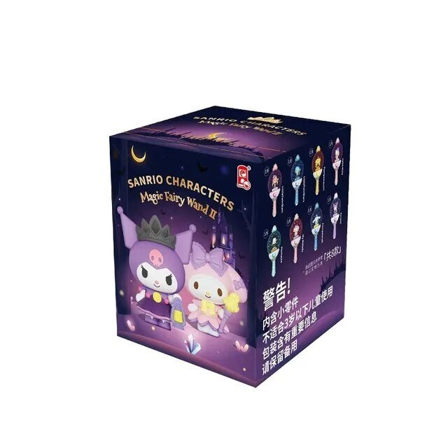 Lioh Toy Sanrio Characters Magic Fairy Wand 2 Series