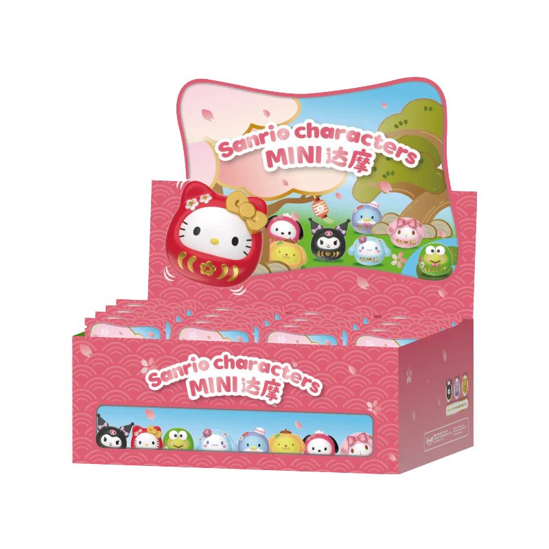 TOP TOY Sanrio Characters Mini Dharma Series