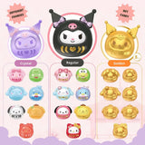 TOP TOY Sanrio Characters Mini Dharma Series