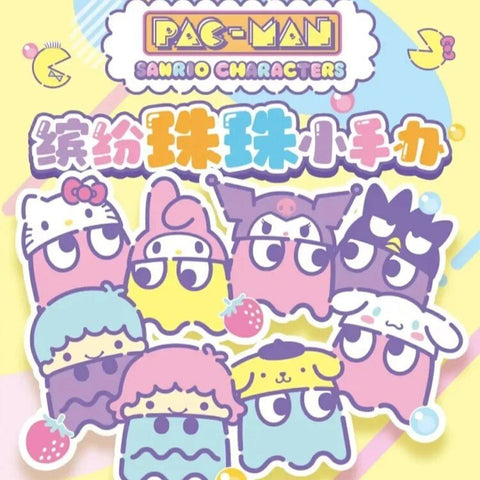 Bandai Namco Sanrio Characters Pack-Man Series