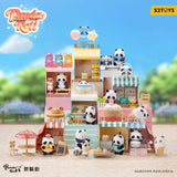 52TOYS Panda Roll Shopping Street Series