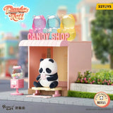 52TOYS Panda Roll Shopping Street Series