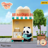 52TOYS Panda Roll Shopping Street Series