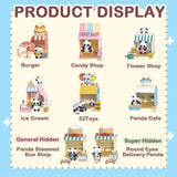 52TOYS Panda Roll Shopping Street Series