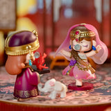 Rolife Nanci Tang Dynasty Culture Series
