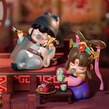 Rolife Nanci Tang Dynasty Culture Series