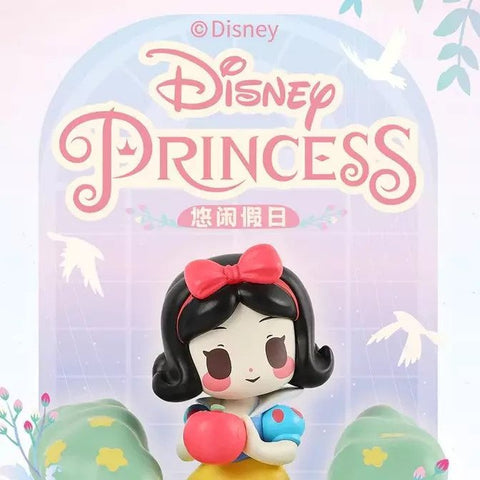 52TOYS Disney Princess Leisure Vacation Series
