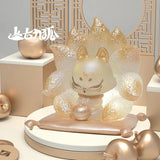 Ancient Nine Tail Fox Lucky Fortune Series