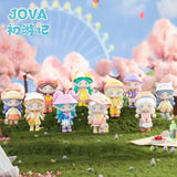 Yan Chuang Jova Initial Travel Notes Series