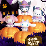 LANGBOWANG Sanrio Characters Pumpkin Night Light