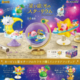 Re-Ment Kirby's Starrium of Stars & Galaxies Series