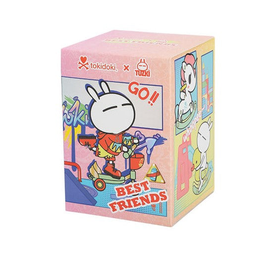 Funism Tokidoki Unicorno Tuzki Best Friend Series