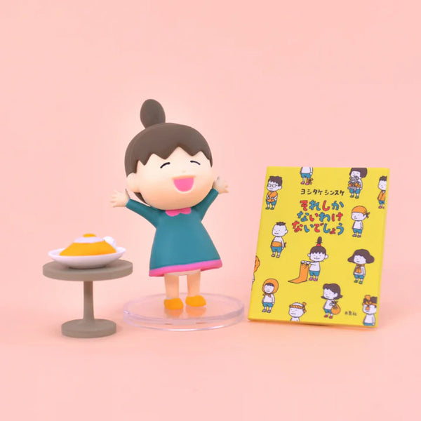 Shinsuke Yoshitake 'If You Like It, Buy It' Series Toy Figure